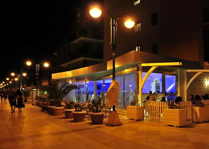 住宿加早餐酒店 La Perla Delle Saline